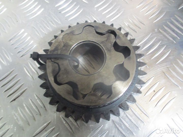 Шестерня маслонасоса MAN 51051040233