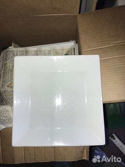 Тарелки люминарк 20 см