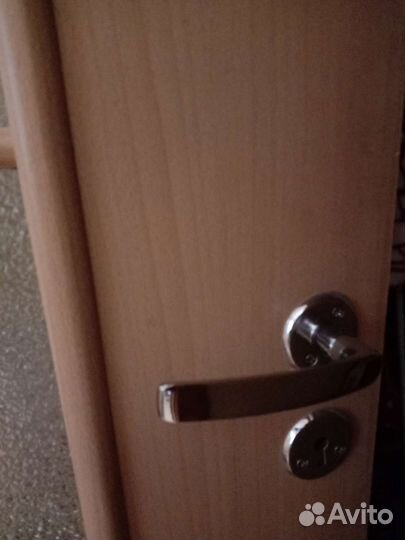 Дверь межкомнатная ширина 90см высота 195см