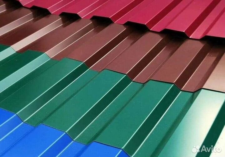 Профильный лист с8