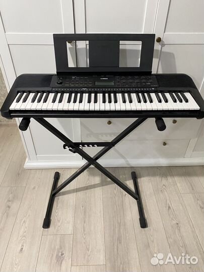 Синтезатор yamaha psr e273