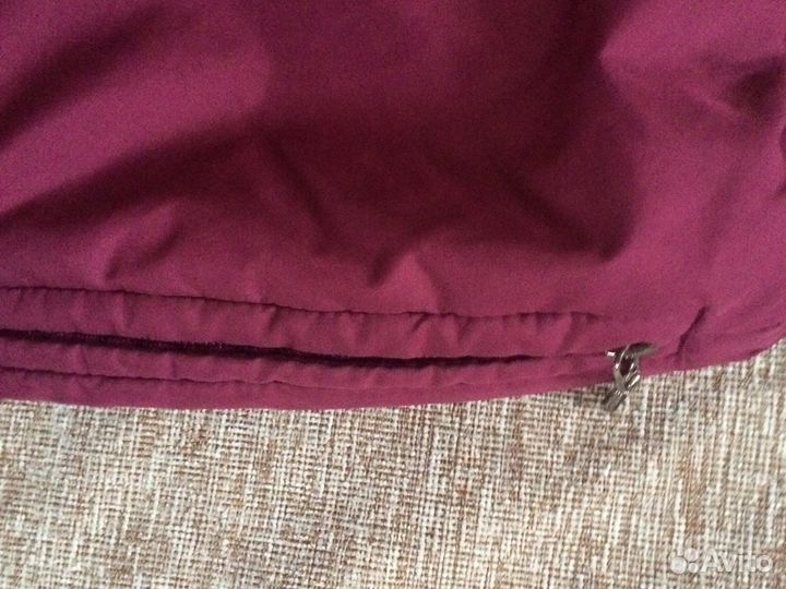 Теплые брюки