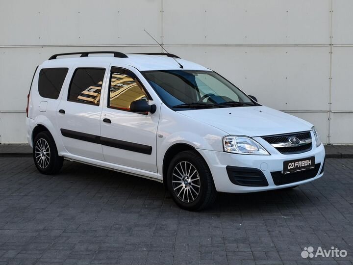 LADA Largus 1.6 МТ, 2019, 112 061 км