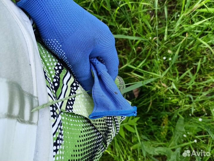 Нужно покосить 7-8 соток