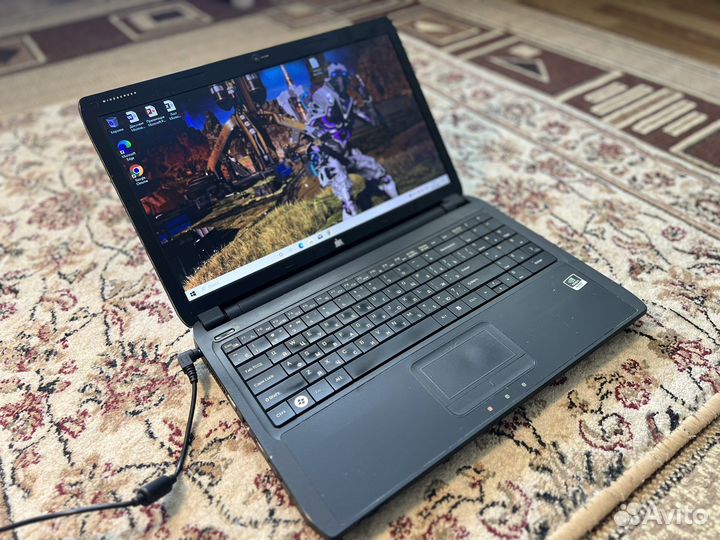 Мощный Ноутбук Core i5/8гб/240гб ssd