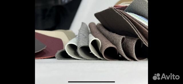 Эко кожа на рули