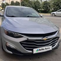 Chevrolet Malibu 1.5 AT, 2020, 51 000 км, с пробегом, цена 1 600 000 руб.