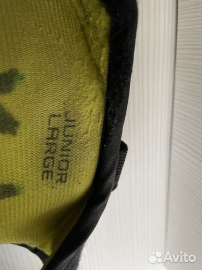 Вратарский нагрудник bauer JR L