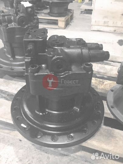 Гидромотор редуктора поворота EC250DNL 14633637