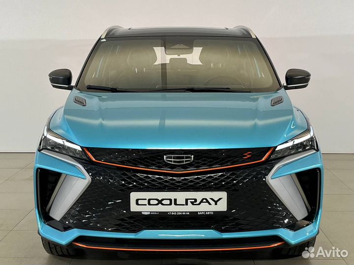 Geely Coolray 1.5 AMT, 2023