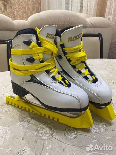 Коньки женские