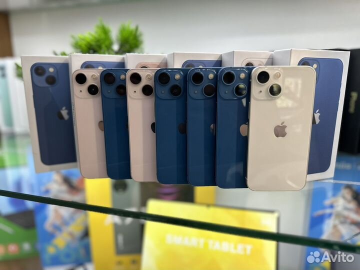 iPhone 13 mini, 128 ГБ