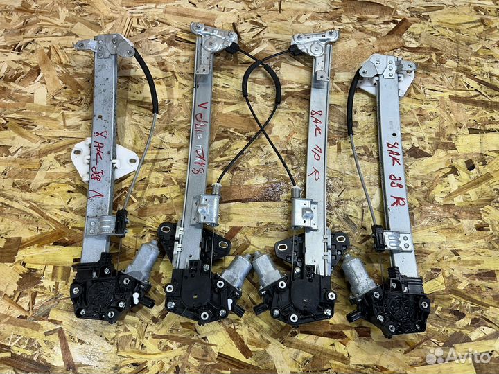 Honda accord 8 стеклоподъемник