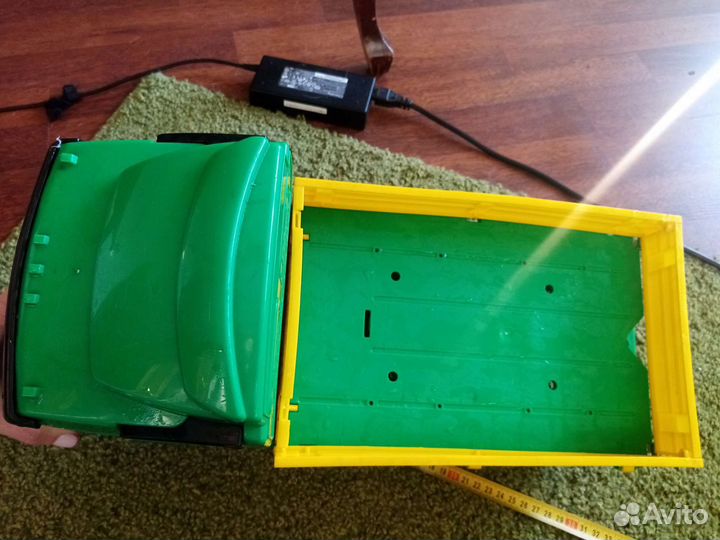 Большая тачка