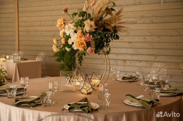 Скатерти аренда