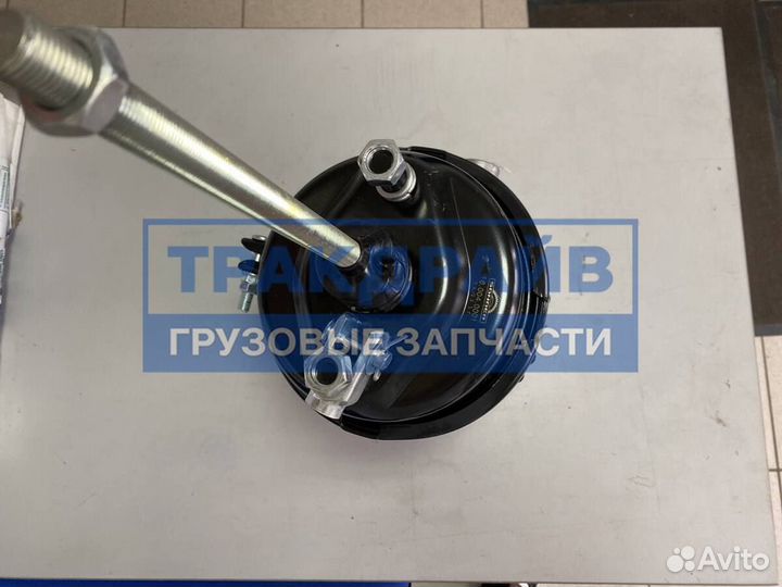 Энергоаккумулятор тип 30/30 кулачковый тормоз грузовиков Ман Даф Рено