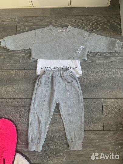 Костюм детский