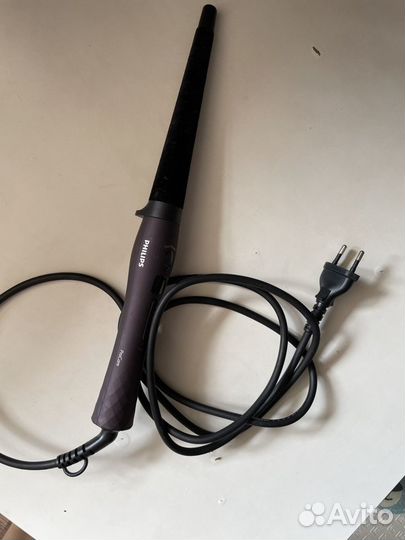 Плойка для завивки конические Philips hp8619