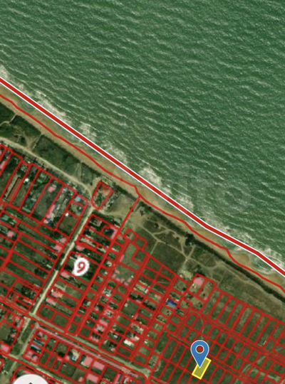 Участок 9,1 сот. (ИЖС)