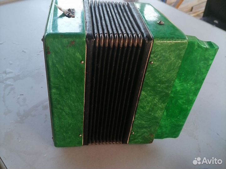 Гармонь детская 