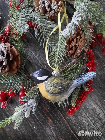 Ёлочное украшение 