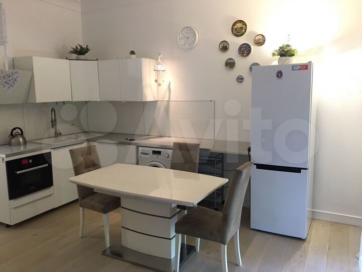 2-к. квартира, 44,6 м², 2/3 эт.