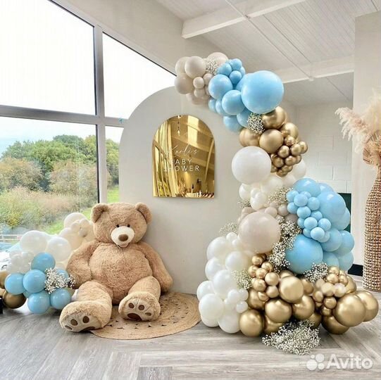 Фотозона на день рождения