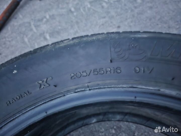 Michelin Energy Saver 205/55 R16 91Y