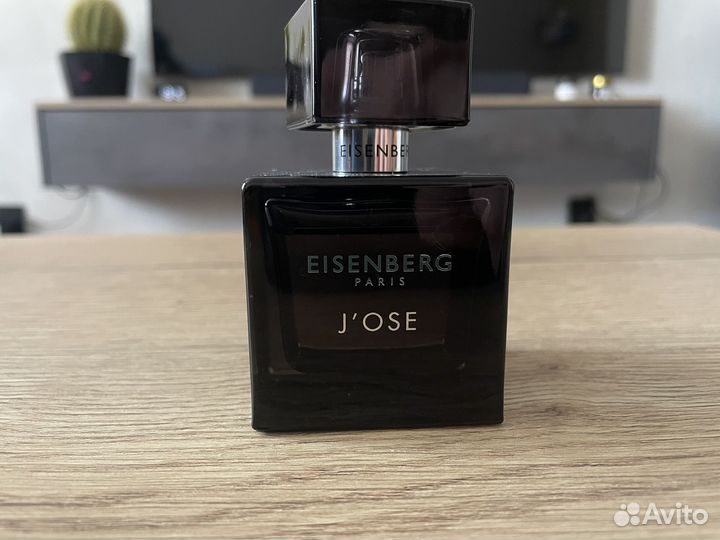 Парфюмерная вода Eisenberg jose homme