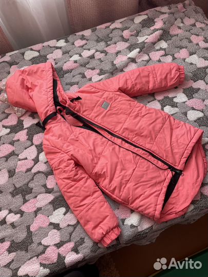 Куртка для девочки