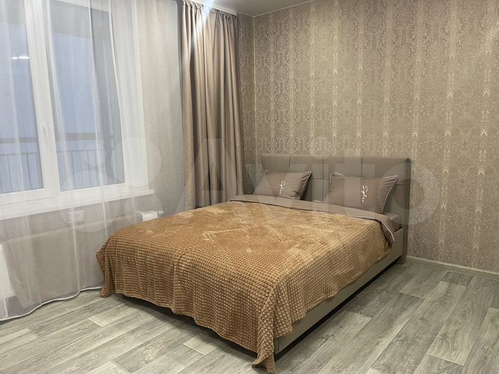 Квартира-студия, 25 м², 16/17 эт.