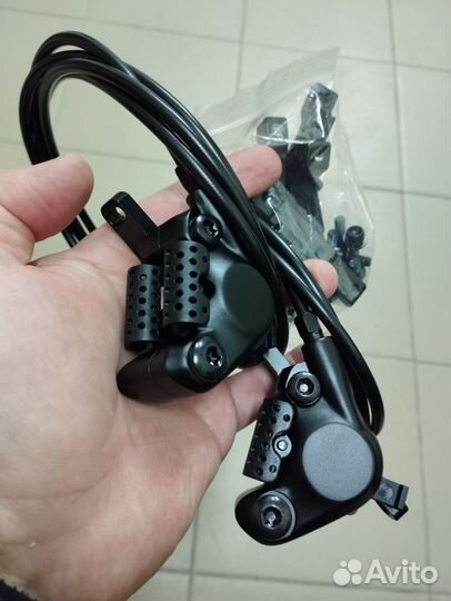 Дуалы и тормоза Ltwoo R7 1х, 2х10