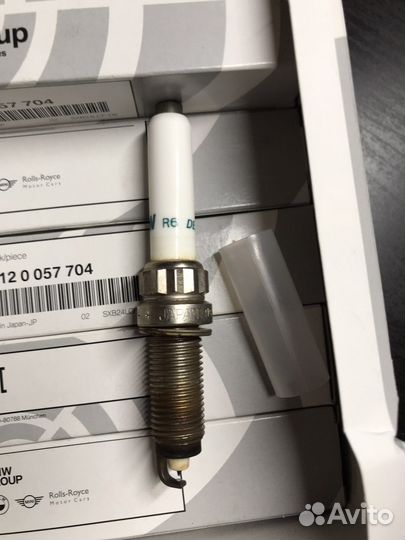 Свечи зажигания х5м