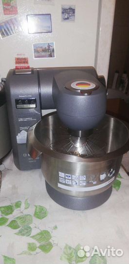 Кухонная машина bosch