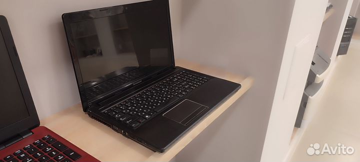 Ноутбук Lenovo G580