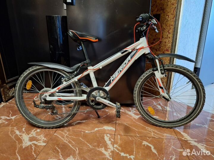 Велосипед детский merida matts j20