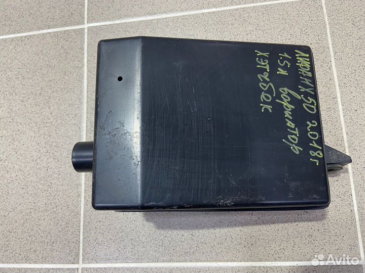 Резонатор воздушного фильтра Lifan X50 2018 г