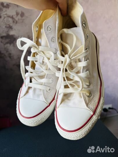 Кеды converse all star