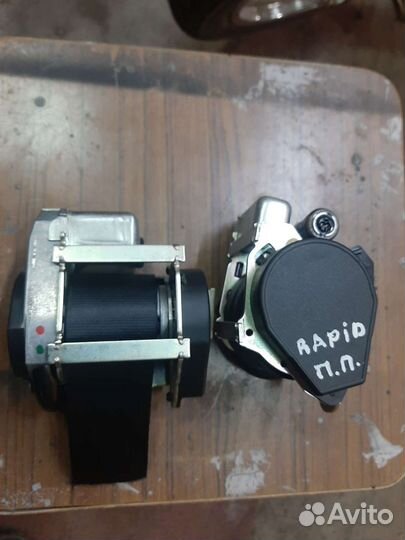 Катушки с перопатроном на шкоду рапид и VW поло