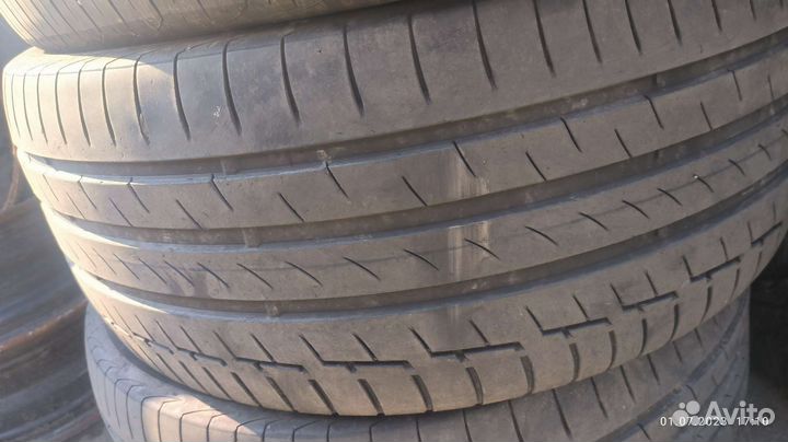 Continental PremiumContact 6 285/45 R22