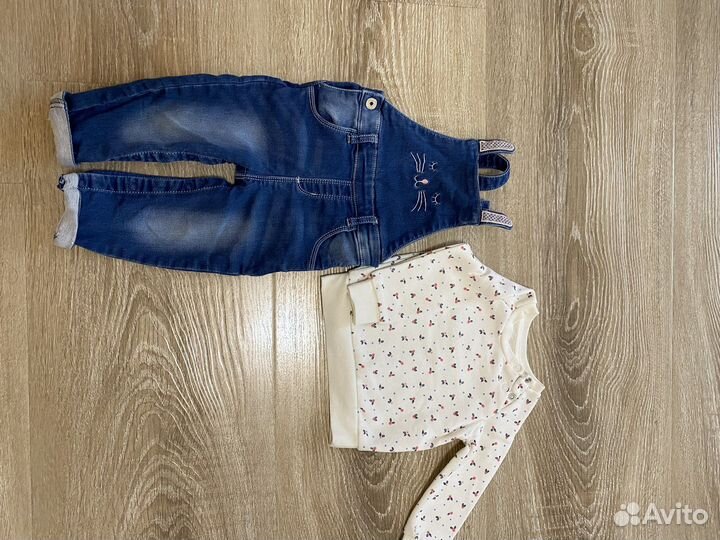 Вещи для девочки