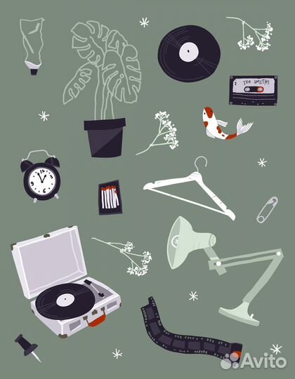 Художник иллюстратор