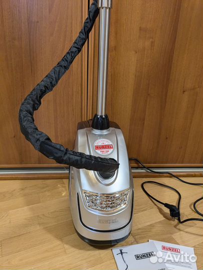 Отпариватель вертикальный runzel pro-290