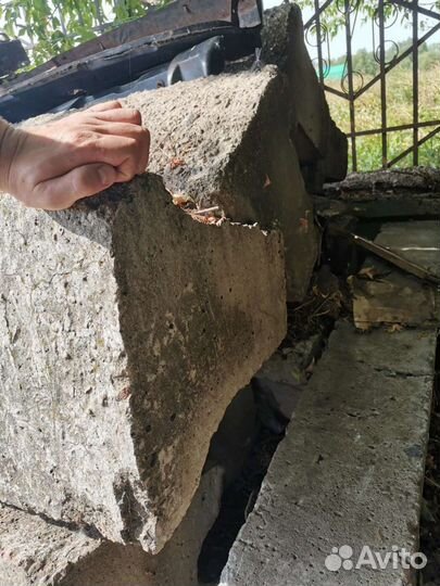 Блоки 6 метров