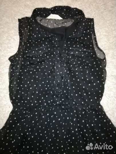 Платье для девочки 12 - 13