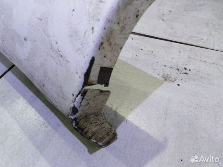 Накладка на левый порог