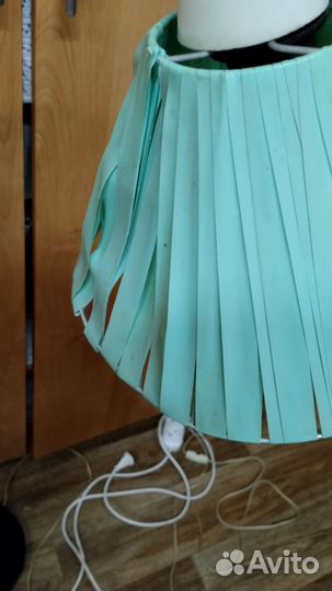 Торшер СССР