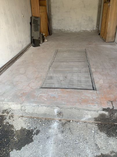 Гараж, 19 м²