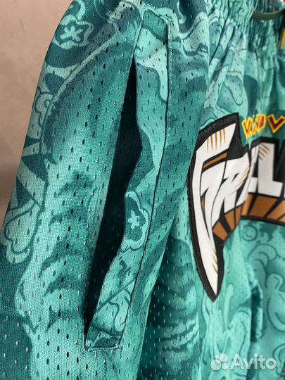 Баскетбольные шорты Memphis Grizzlies / Ja Morant