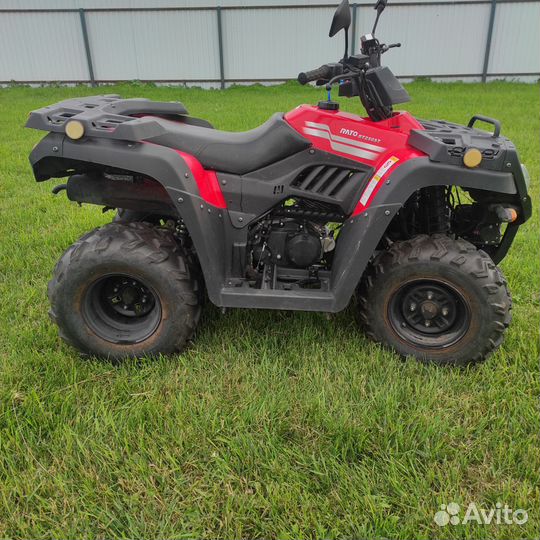 Квадроцикл rato RT250ST